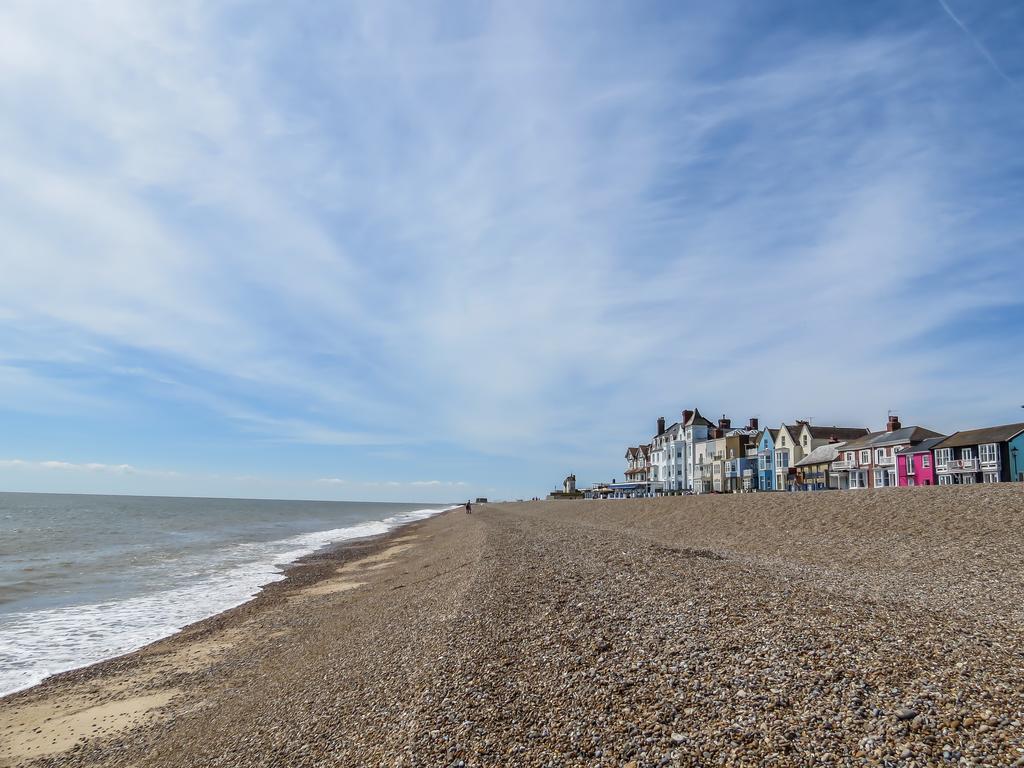 Seascape Apartment Aldeburgh Exterior foto