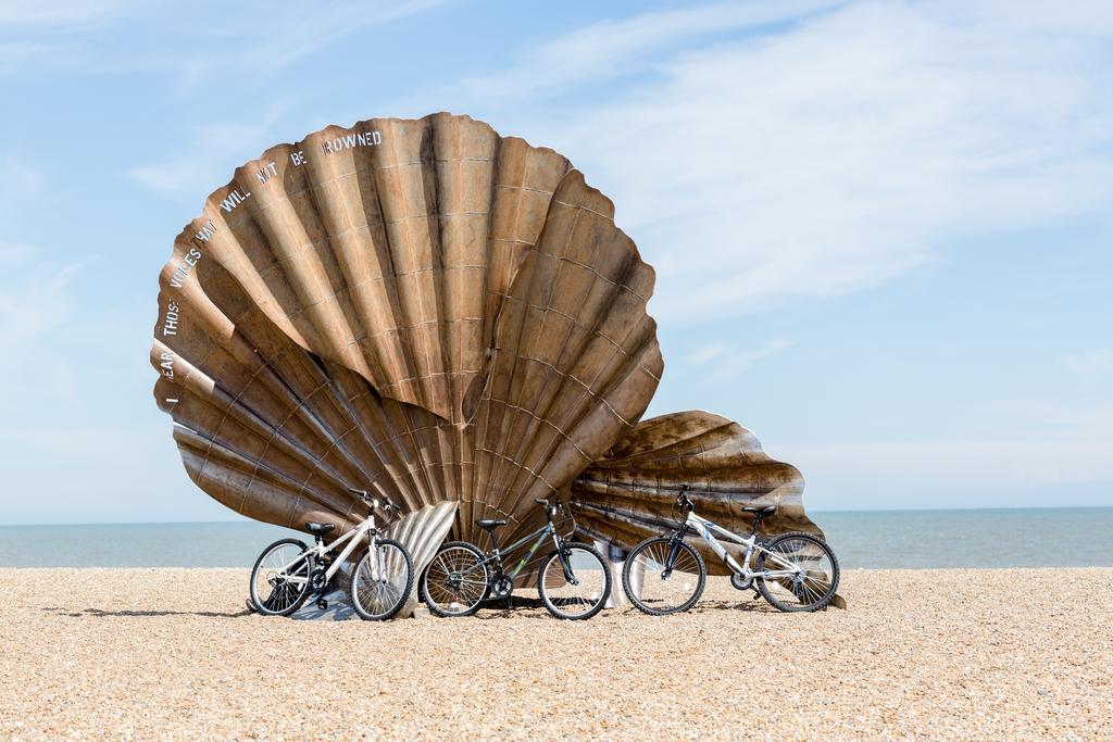 Seascape Apartment Aldeburgh Exterior foto